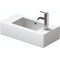 Duravit Vero Handrinse Bathroom Sink 0703500008 White 0703500008 - alternate 1